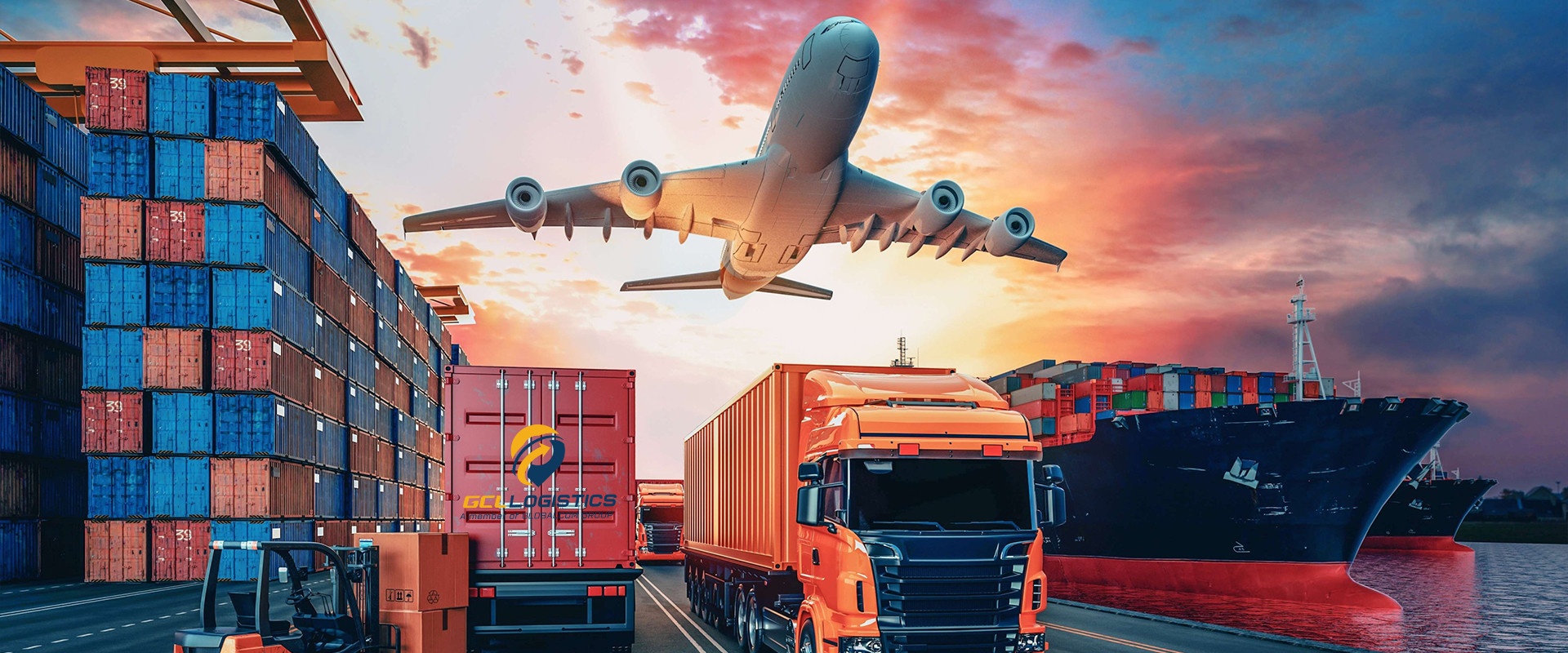 GCL LOGISTICS - TOP CÔNG TY LOGISTICS HÀNG ĐẦU VIỆT NAM